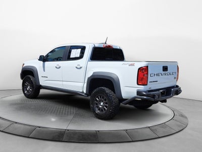 2021 Chevrolet Colorado 4WD ZR2