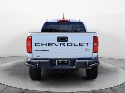 2021 Chevrolet Colorado 4WD ZR2
