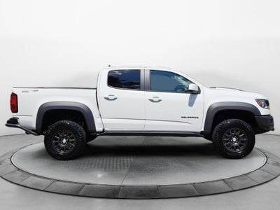 2021 Chevrolet Colorado 4WD ZR2