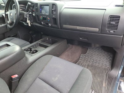 2012 Chevrolet Silverado 1500 LT