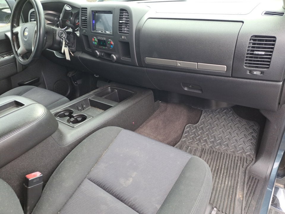 2012 Chevrolet Silverado 1500 LT