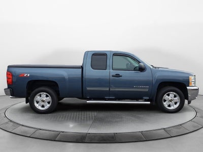 2012 Chevrolet Silverado 1500 LT