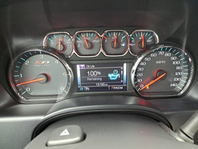 2014 Chevrolet Silverado 1500 LT