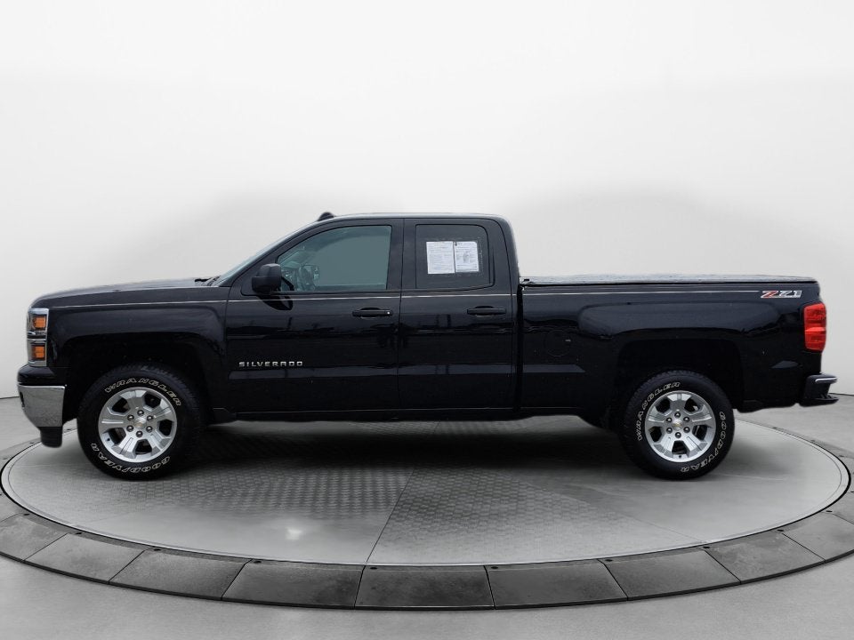 2014 Chevrolet Silverado 1500 LT