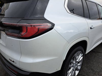 2024 GMC Acadia Denali