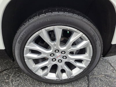2024 GMC Acadia Denali