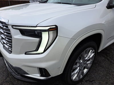 2024 GMC Acadia Denali