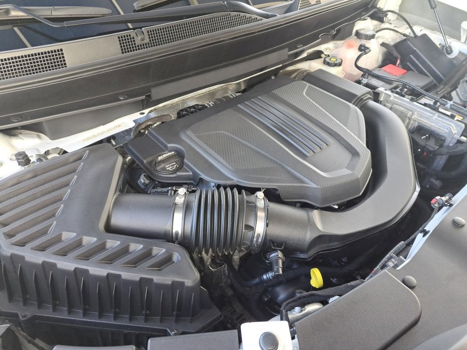 2024 GMC Acadia Denali