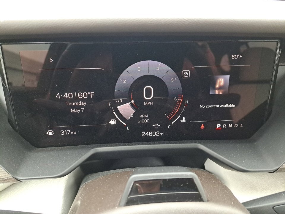 2024 GMC Acadia Denali