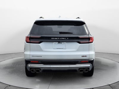 2024 GMC Acadia Denali