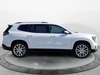2024 GMC Acadia Denali