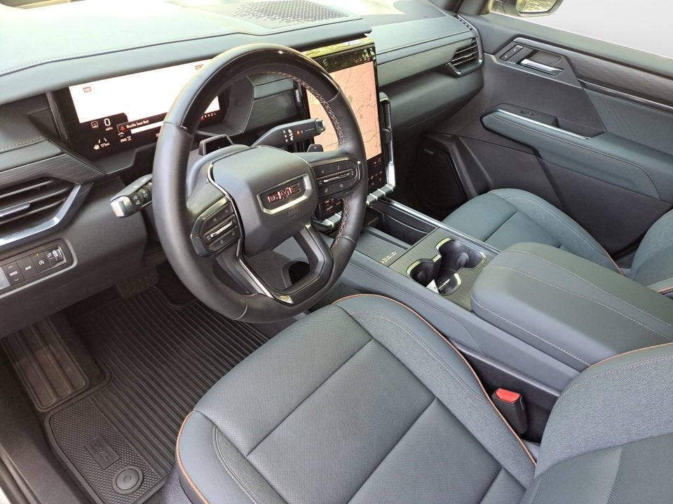 2025 GMC Acadia AT4