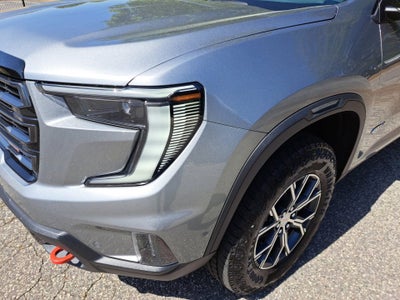 2025 GMC Acadia AT4