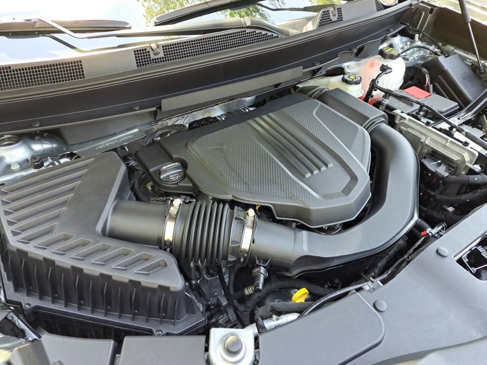 2025 GMC Acadia AT4