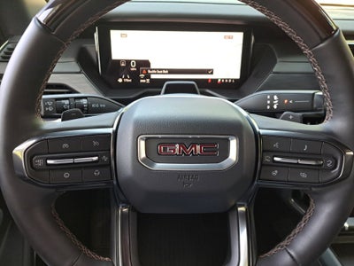 2025 GMC Acadia AT4