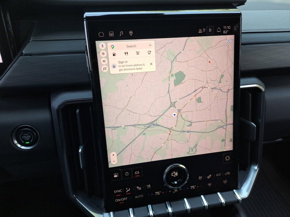 2025 GMC Acadia AT4