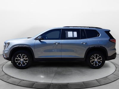 2025 GMC Acadia AT4
