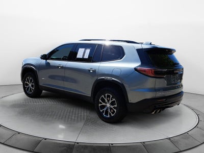 2025 GMC Acadia AT4