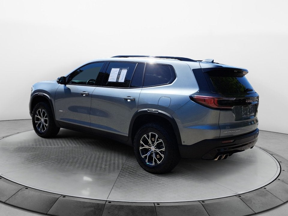 2025 GMC Acadia AT4