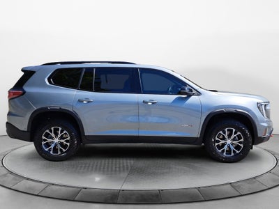 2025 GMC Acadia AT4
