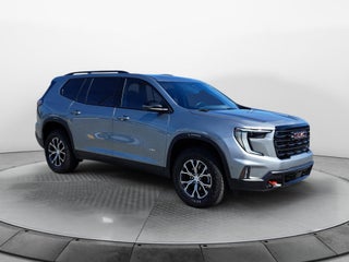 2025 GMC Acadia AT4