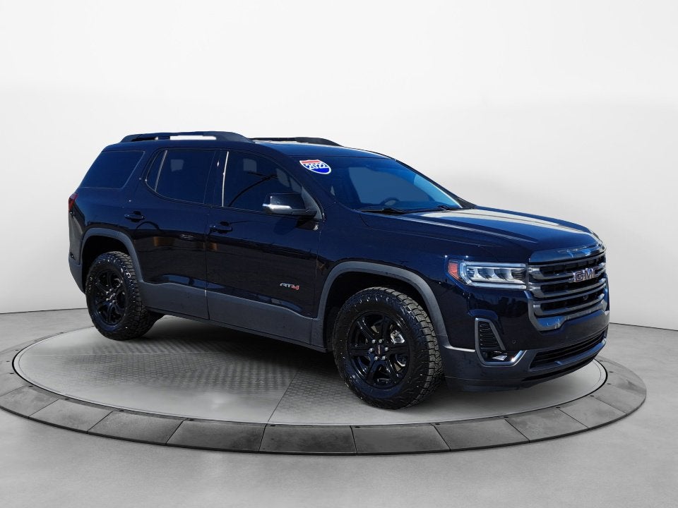 2022 GMC Acadia AT4