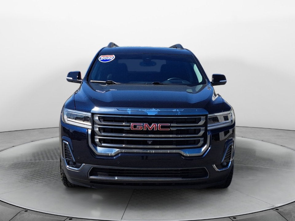 2022 GMC Acadia AT4