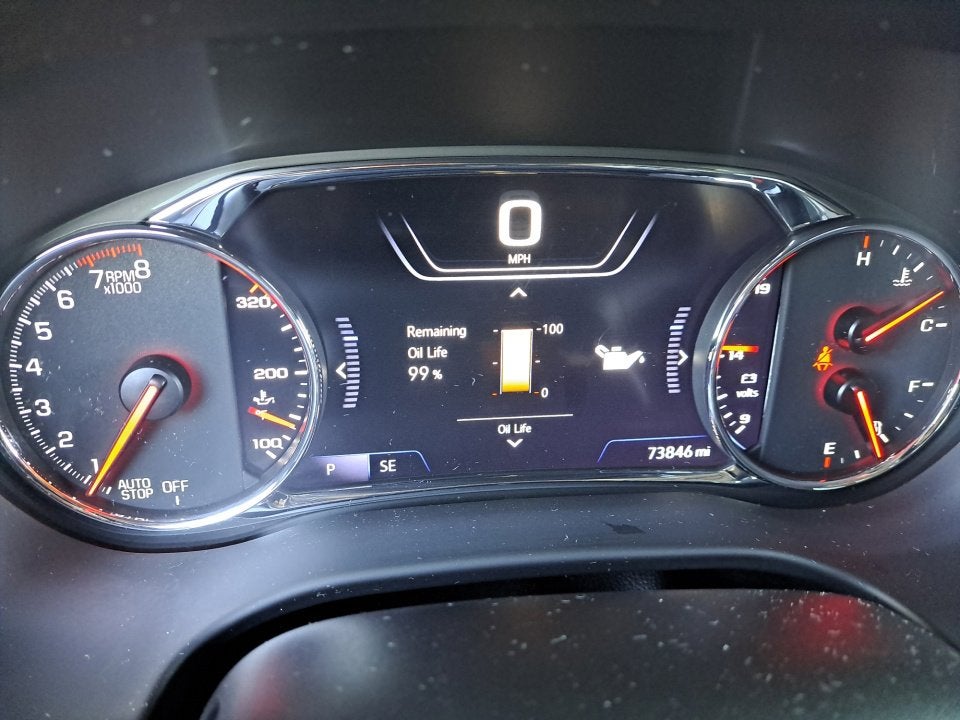 2022 GMC Acadia AT4