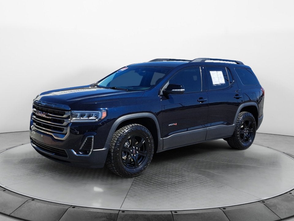 2022 GMC Acadia AT4