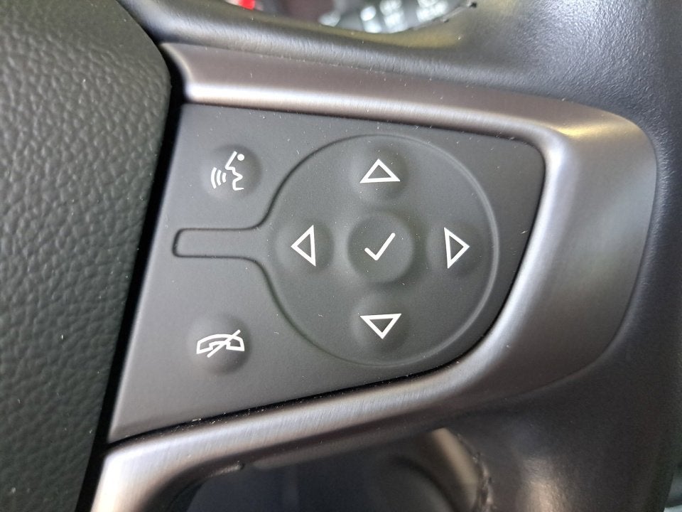 2022 GMC Acadia AT4