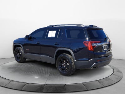 2022 GMC Acadia AT4
