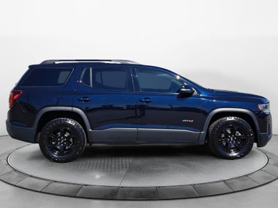 2022 GMC Acadia AT4