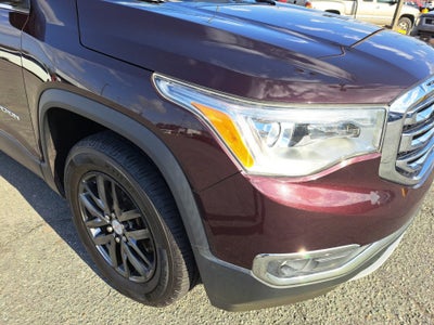 2017 GMC Acadia SLT