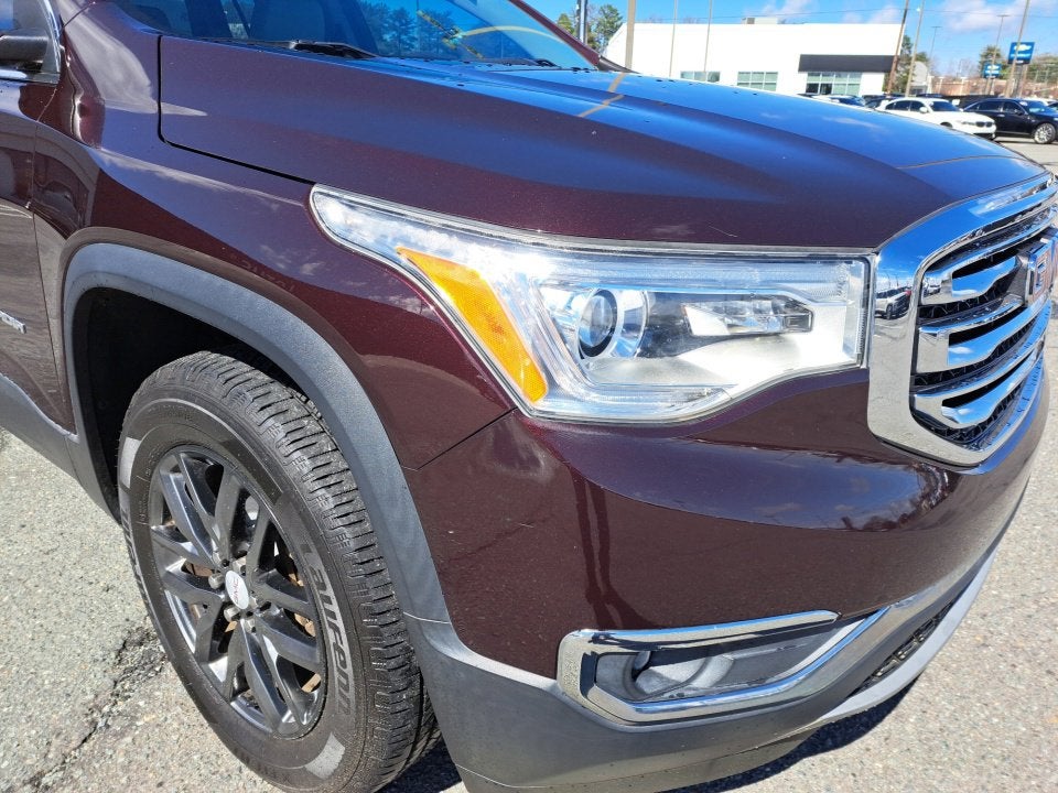 2017 GMC Acadia SLT