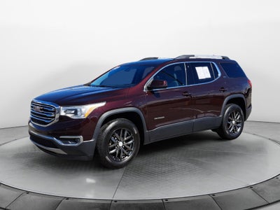 2017 GMC Acadia SLT