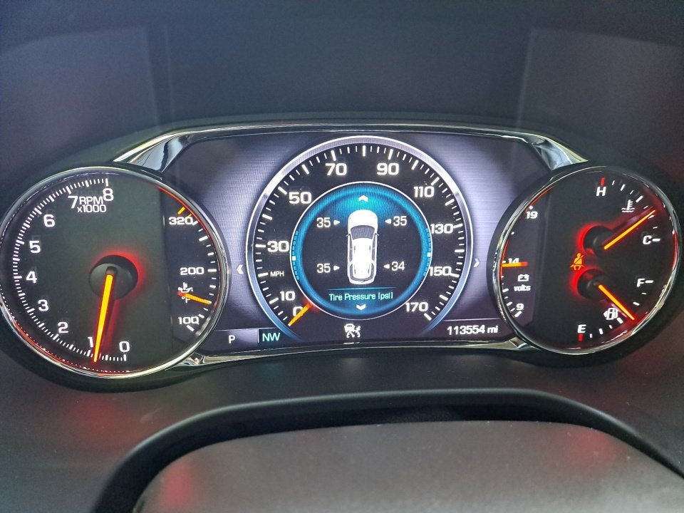 2018 GMC Acadia Denali