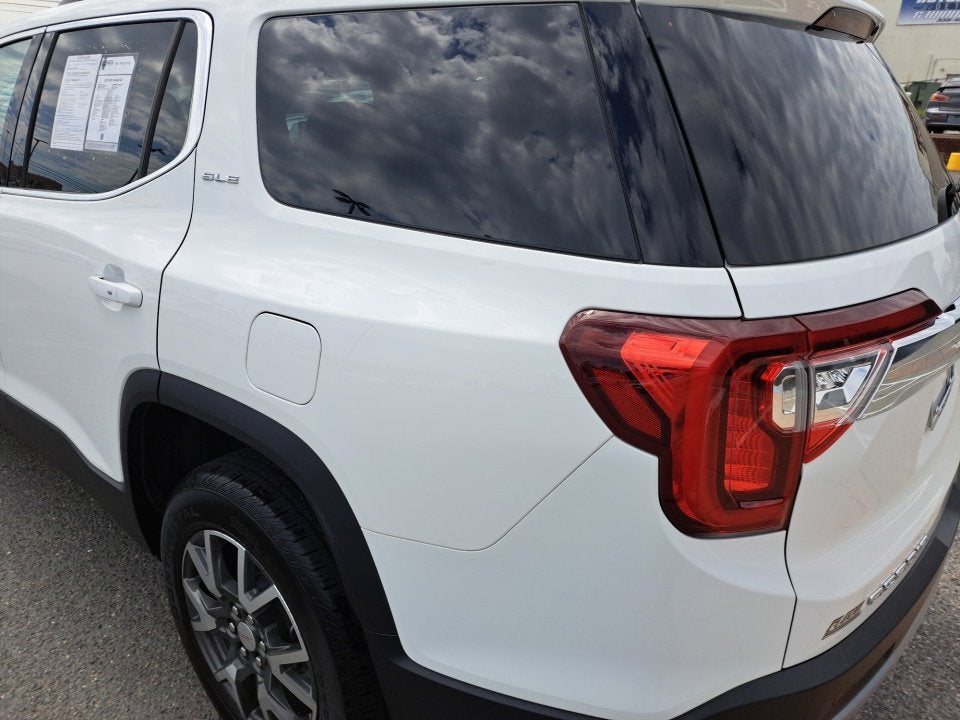 2023 GMC Acadia SLE