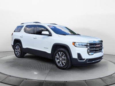 2022 GMC Acadia SLT