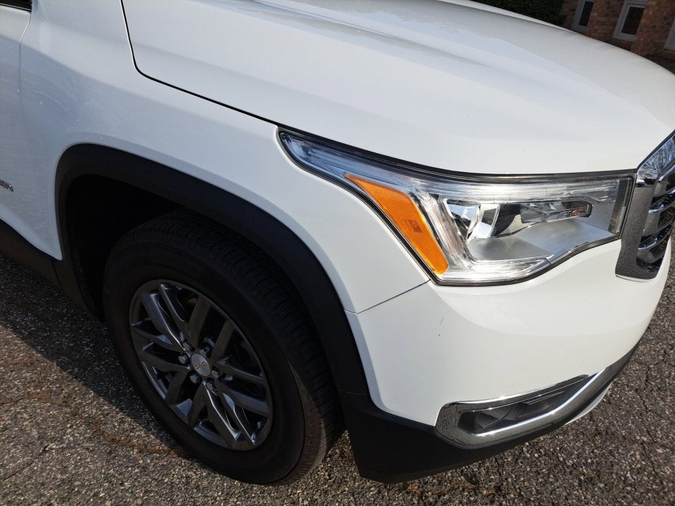 2019 GMC Acadia SLT