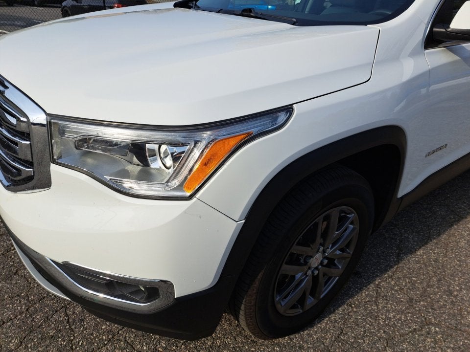 2019 GMC Acadia SLT