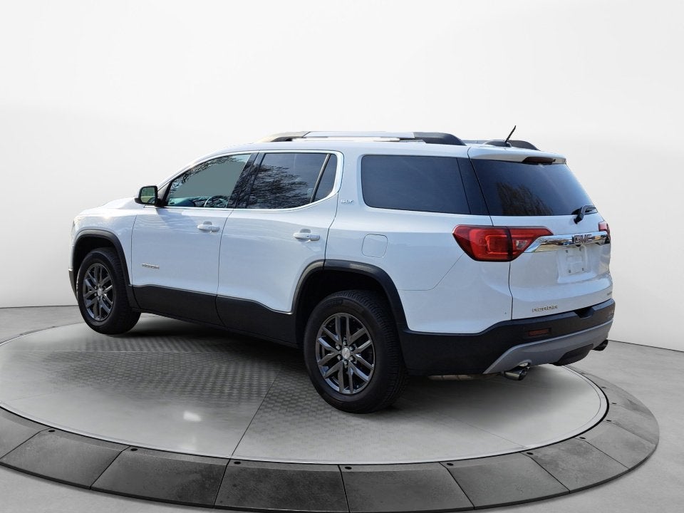 2019 GMC Acadia SLT
