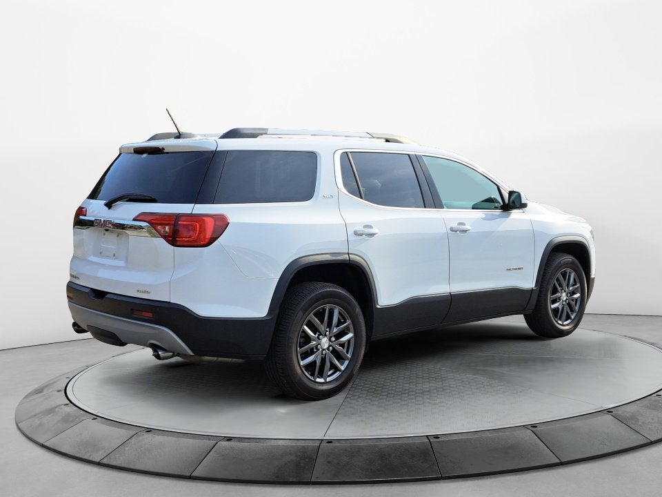 2019 GMC Acadia SLT