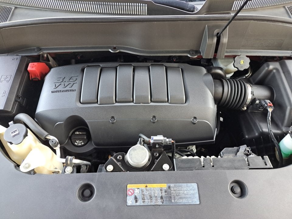 2015 GMC Acadia SLE