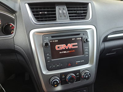 2015 GMC Acadia SLE