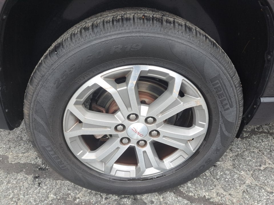 2015 GMC Acadia SLT