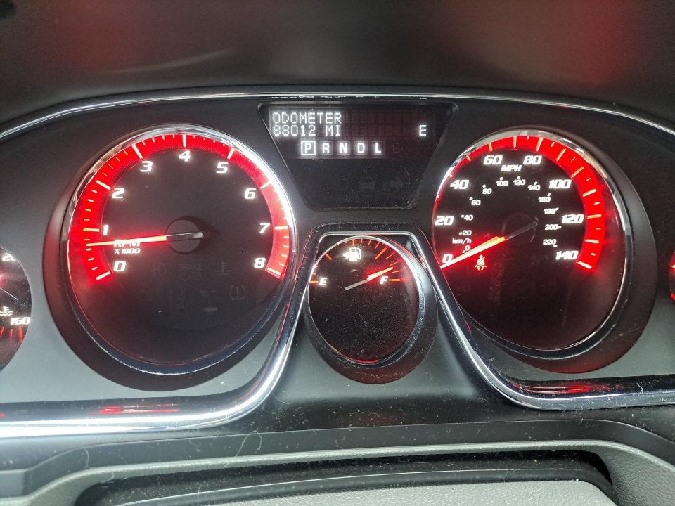 2015 GMC Acadia SLT