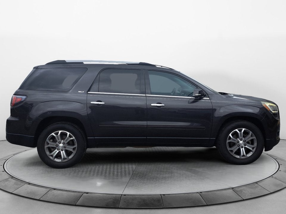 2015 GMC Acadia SLT