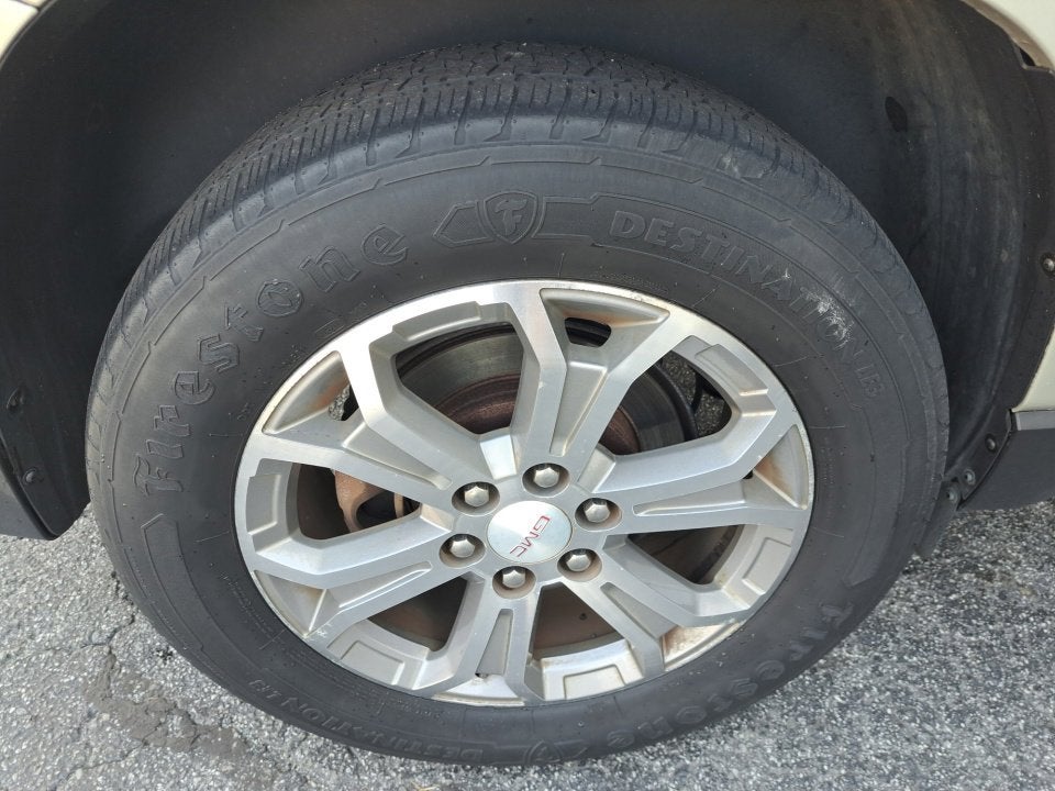 2014 GMC Acadia SLT