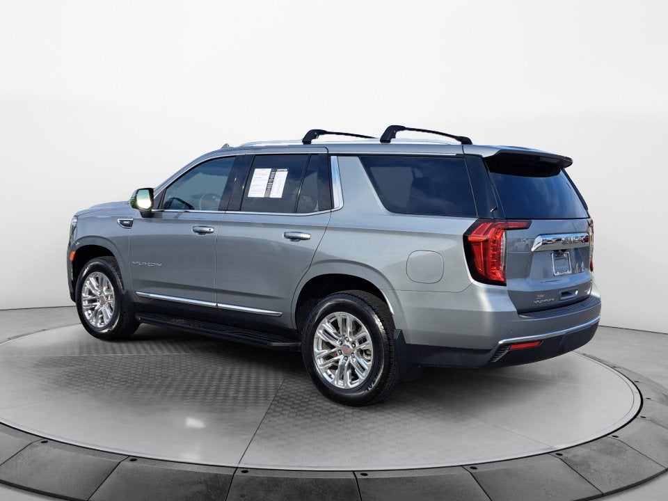 2023 GMC Yukon SLT