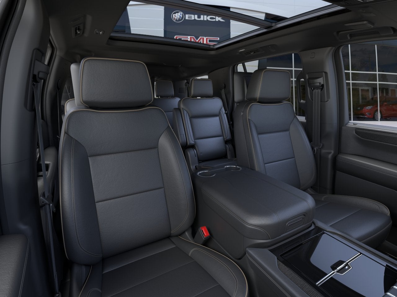 2026 GMC Yukon Elevation - Photo 16